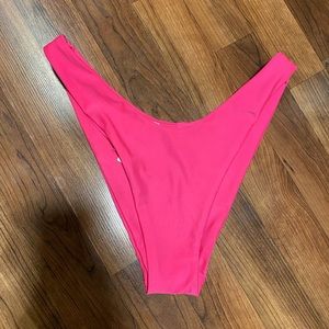 Aerie bikini bottom NWT